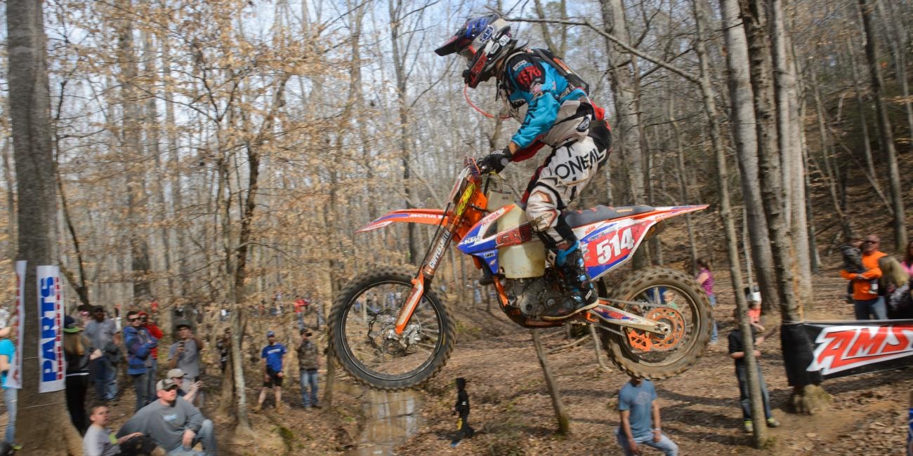 Big Buck GNCC Round 1 - Bike NBCSN Episode