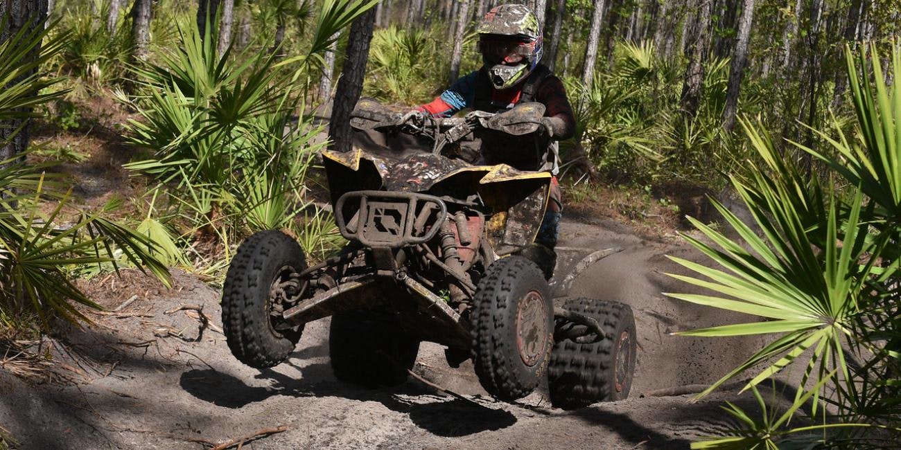 Wild Boar GNCC Round 2 - ATV Episode