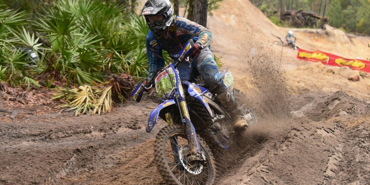 Wild Boar GNCC Round 2 - Bike NBCSN Episode