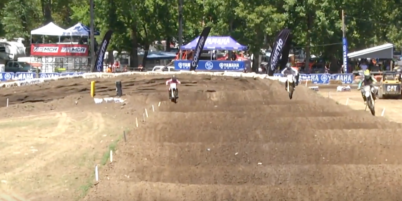 250 C (12-17) Limited - Moto 3