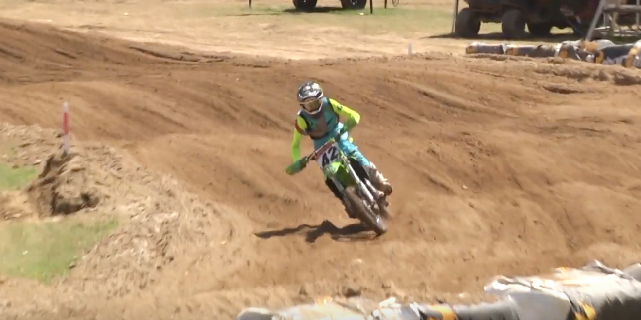 Mini Sr 2 (12-14) - Moto 3