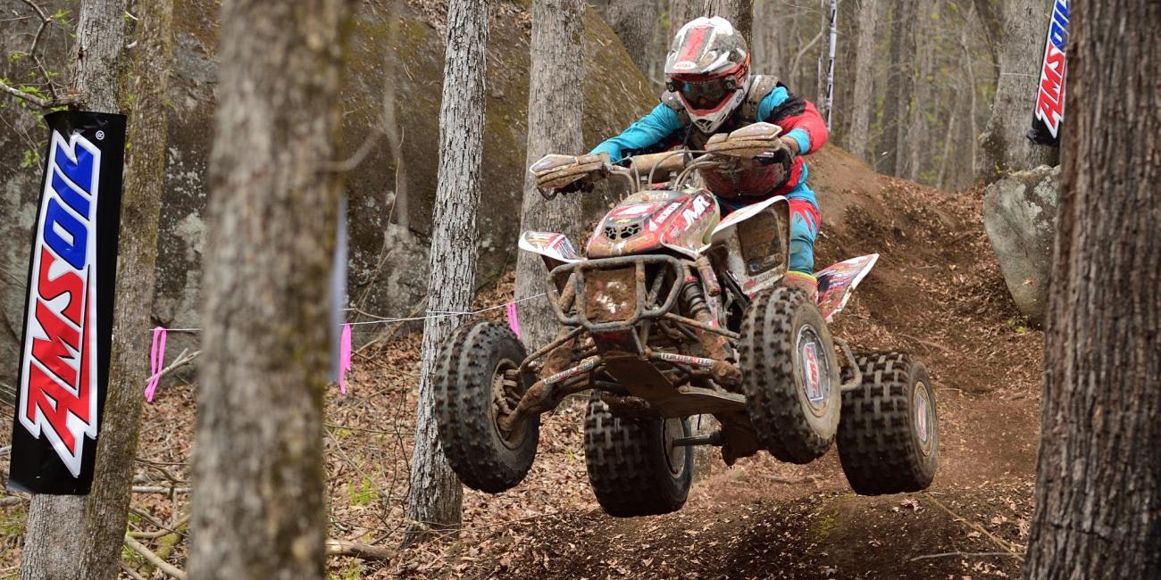 Cannonball GNCC Round 3 - ATV NBCSN Episode