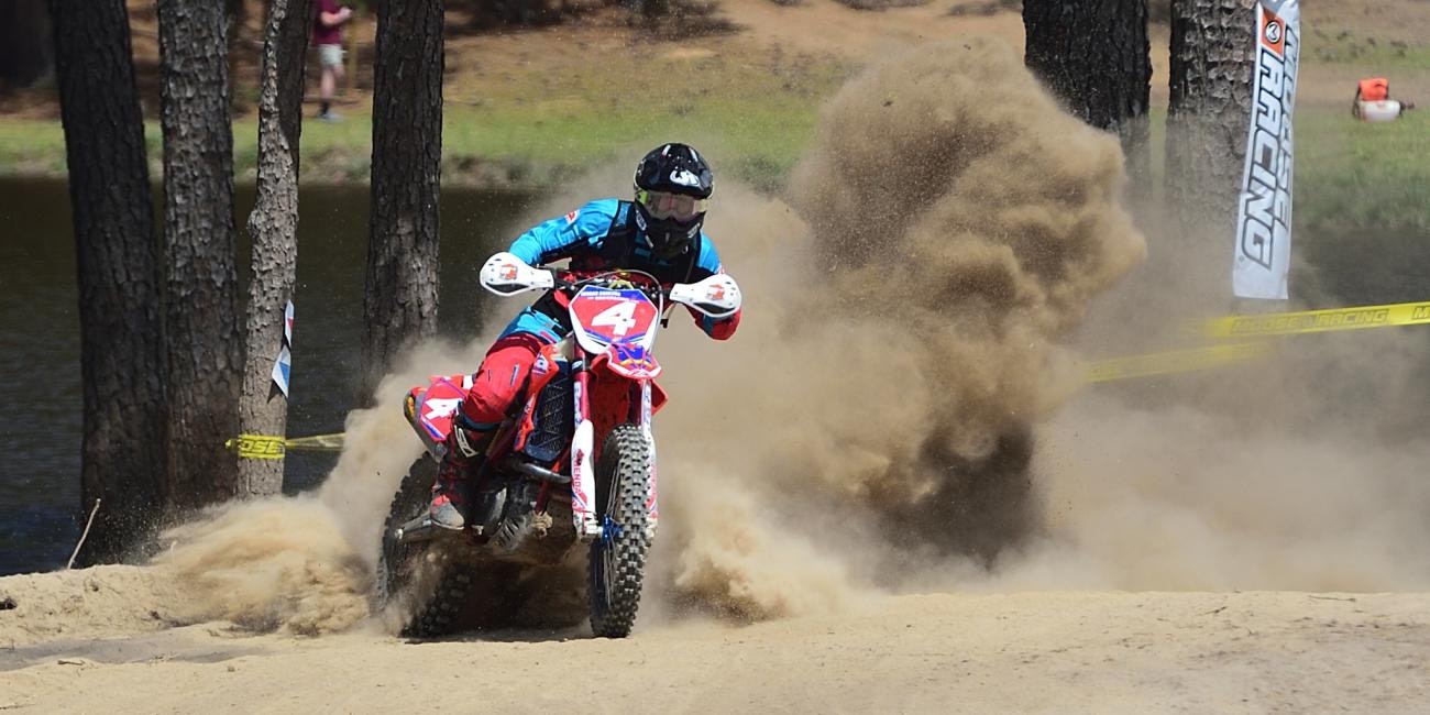 Cannonball GNCC Round 3 - Bike Episode