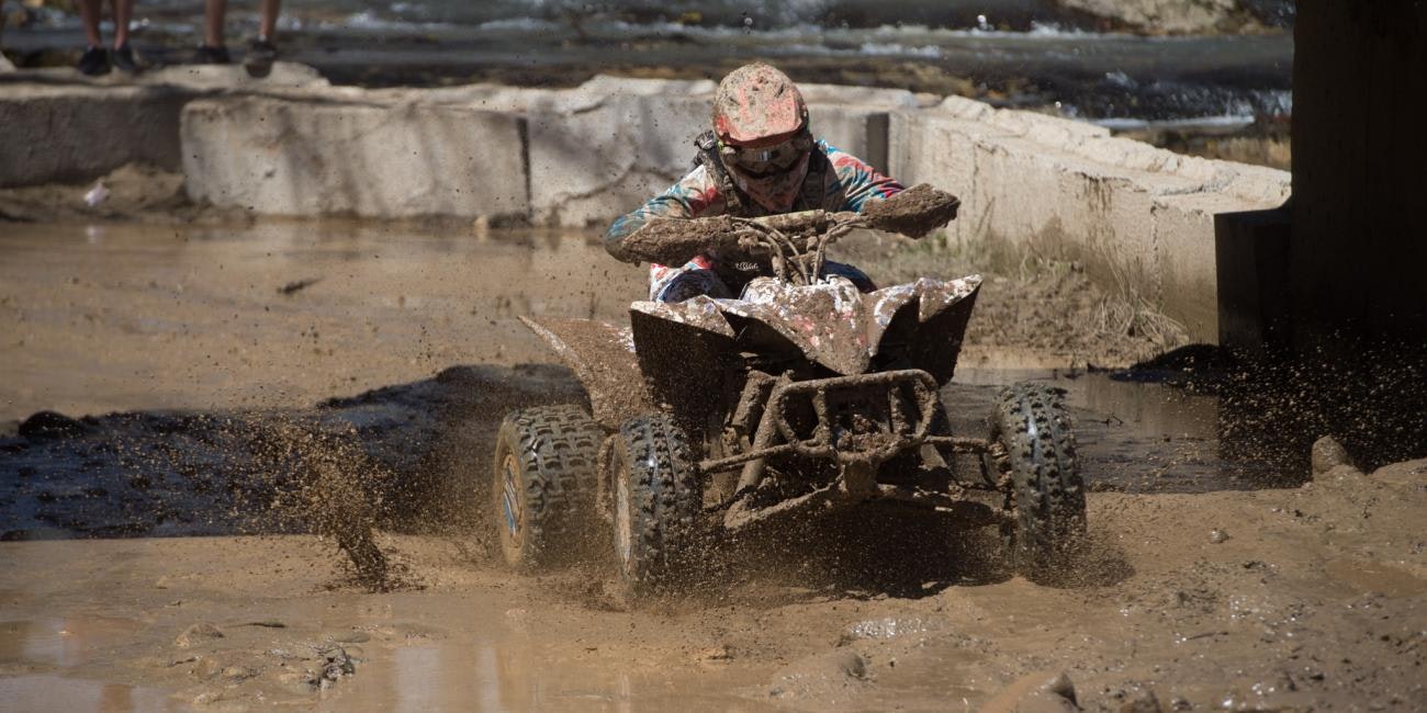 Steele Creek GNCC Round 4 - ATV NBCSN Episode