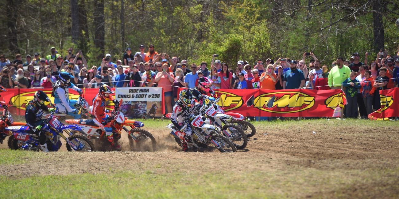 Steele Creek GNCC Round 4 - Bike Episode