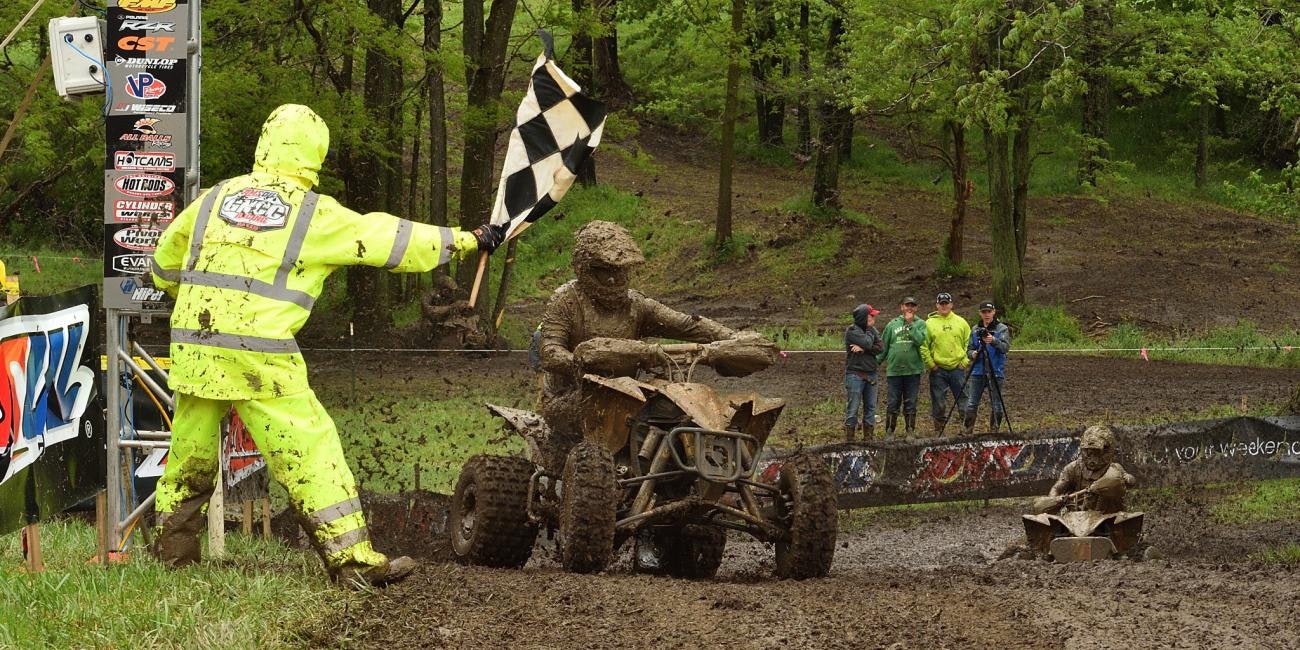 X-Factor GNCC Round 6 - ATV Highlight Episode
