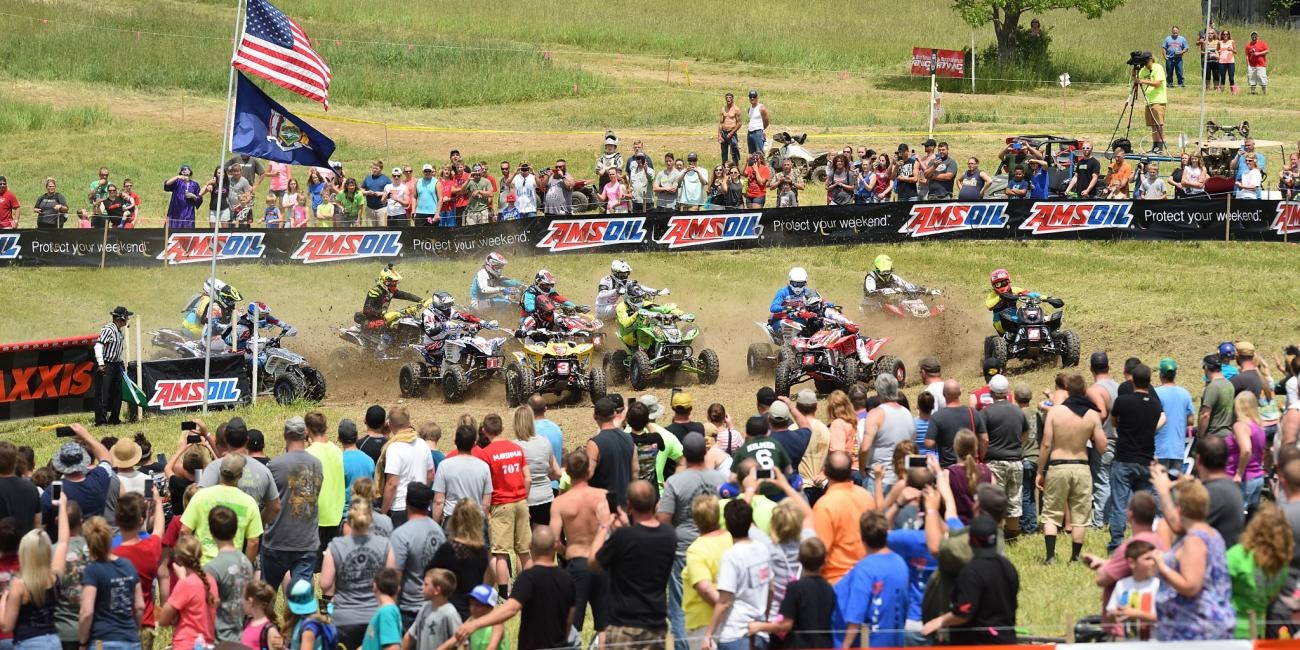 Tomahawk GNCC Round 7 - ATV NBCSN Episode