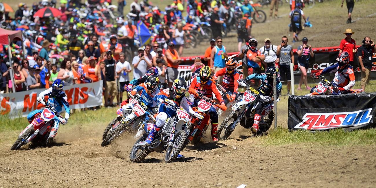 Tomahawk GNCC Round 7 - Bike Episode