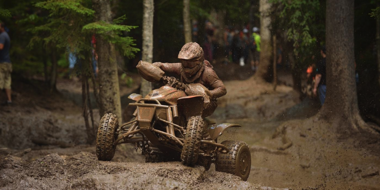 Snowshoe GNCC Round 8 - ATV Episode