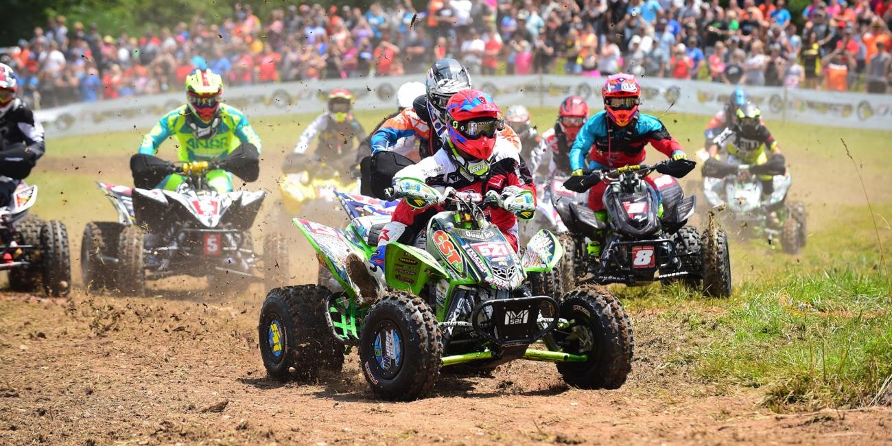 The John Penton GNCC Round 9 - ATV NBCSN Episode
