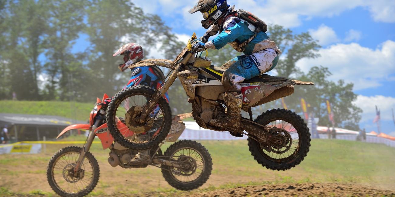 The John Penton GNCC Round 9 - Bike Episode