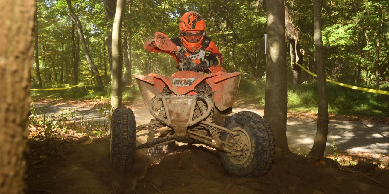 Mountaineer Run GNCC Round 11 - ATV Episode