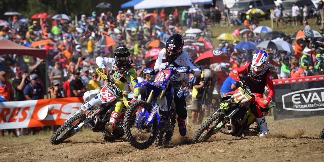 Mountaineer Run GNCC Round 11 - Bike NBCSN Episode