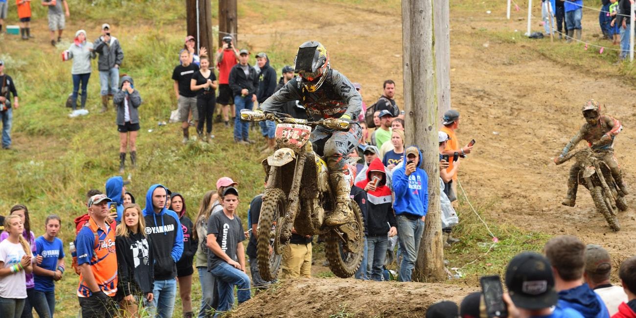 Powerline Park GNCC Round 12 - Bike NBCSN Episode