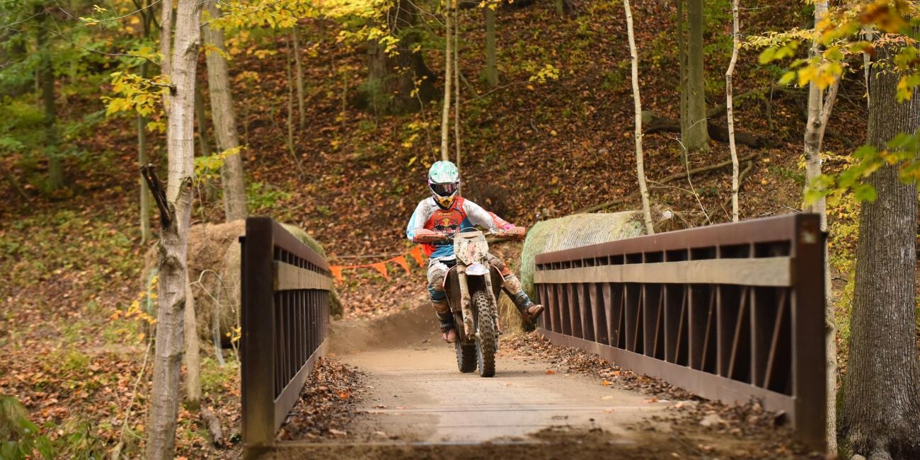 Ironman GNCC Round 13 - Bike Episode