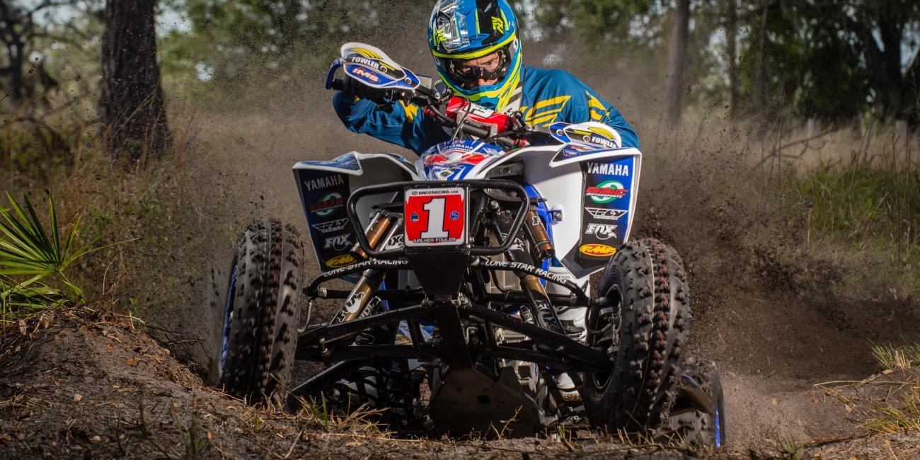 GNCC Live VP Racing Fuels Big Buck Pro ATV