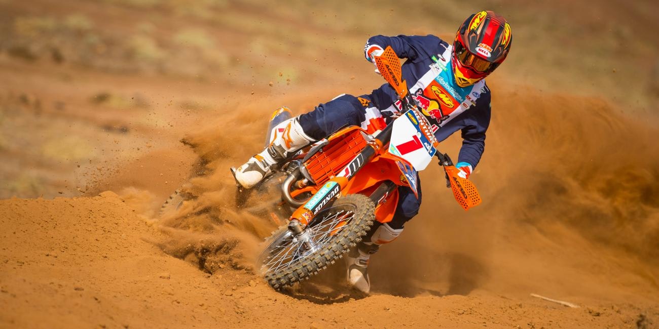 GNCC Live VP Racing Fuels Big Buck Pro Bike