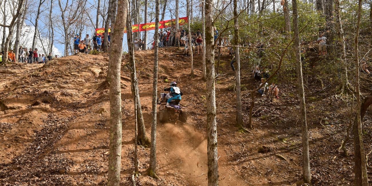 GNCC ATV Round 1 - Big Buck Highlights