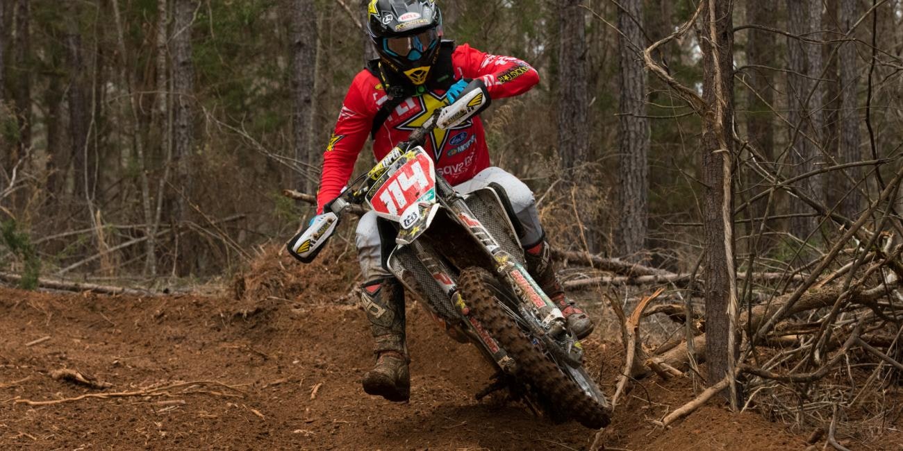 GNCC Bike Round 1 - Big Buck Highlights