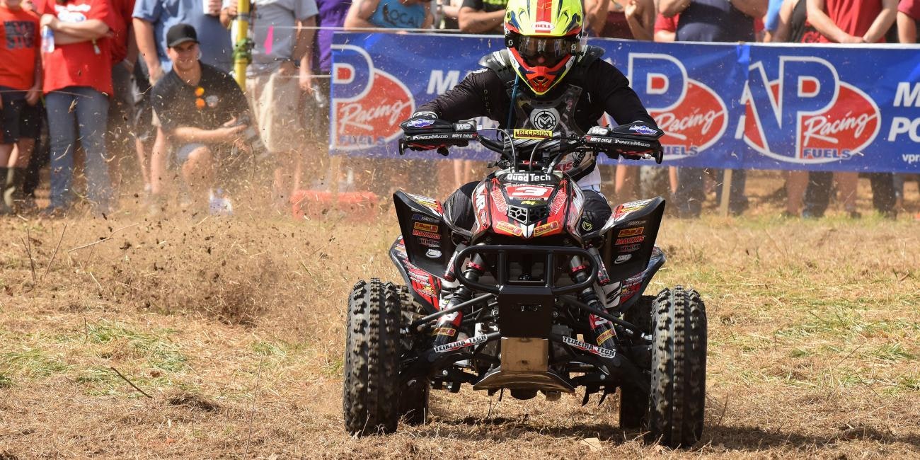 GNCC Live Moose Racing Wild Boar Pro ATV