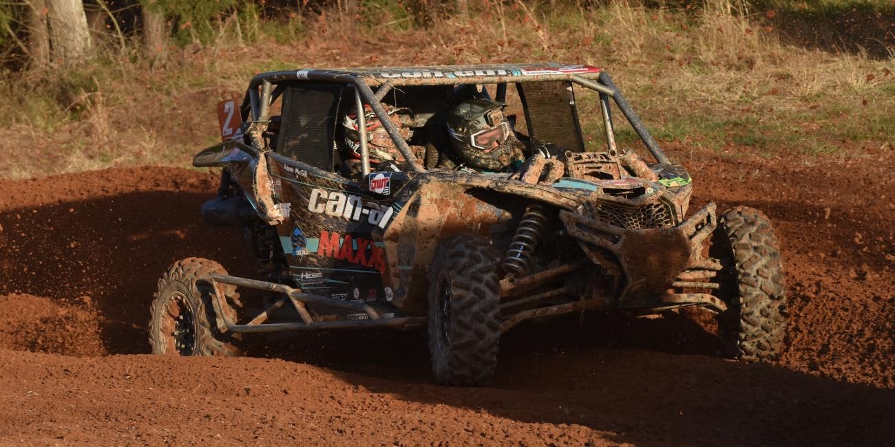 GNCC Live Moose Racing Wild Boar Pro UTV