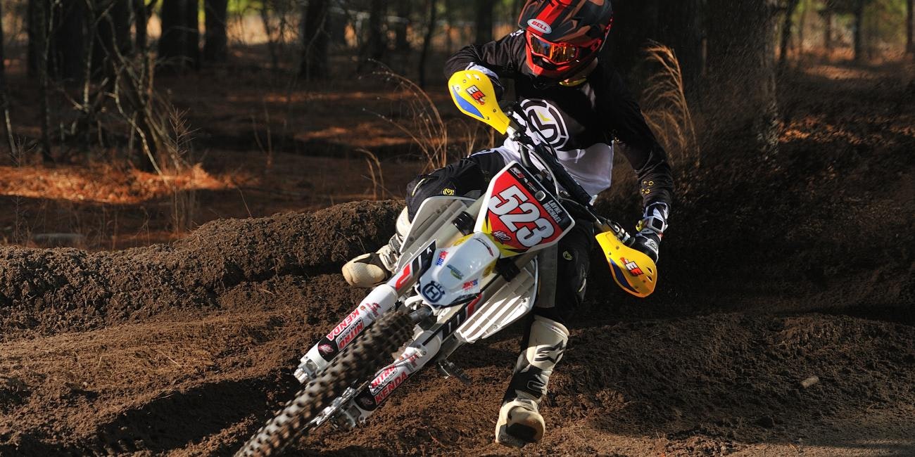 GNCC Live Moose Racing Wild Boar Pro Bike