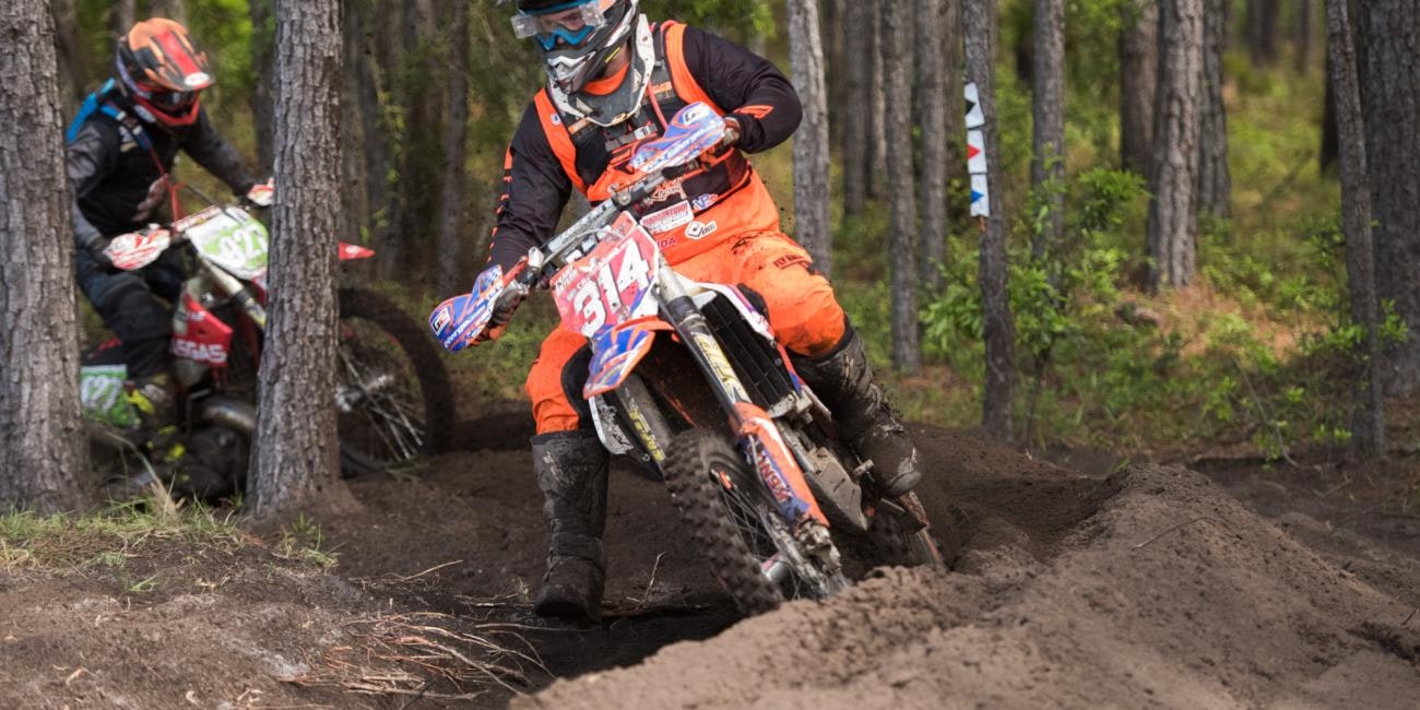 GNCC Live The Maxxis General Pro Bike