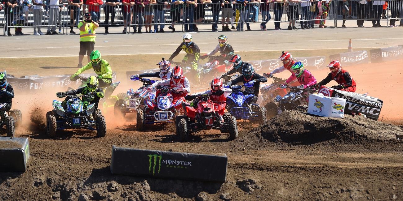 Rd 1 - ATV Pro MX - ATV Supercross