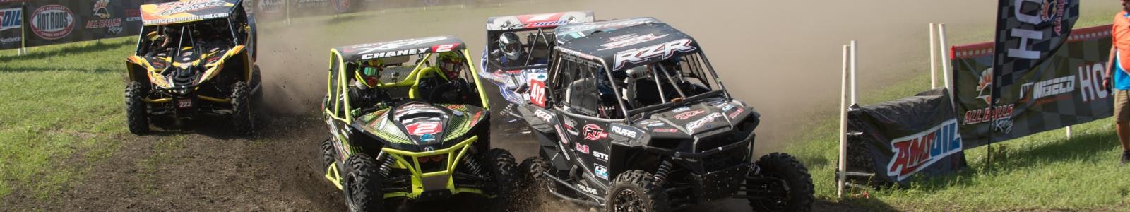 GNCC Highlights - UTVs