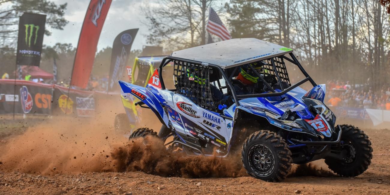 GNCC UTV Round 1 - Big Buck Highlights