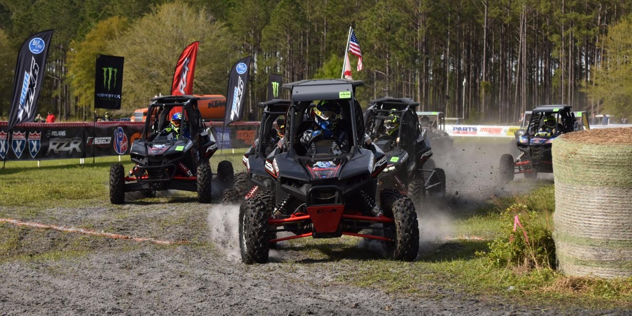 GNCC UTV Round 2 - Wild Boar Highlights