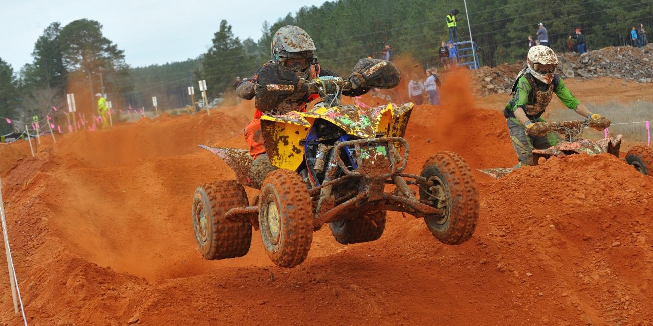 GNCC ATV Round 3 - The General Highlights