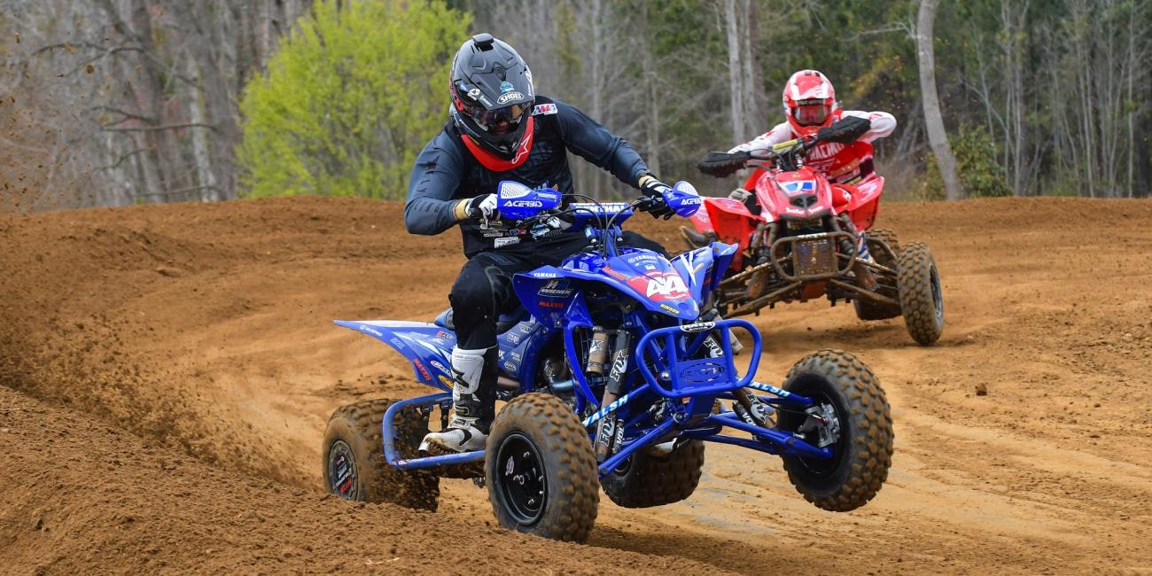 Rd 2 - ATV Pro MX - South of The Border