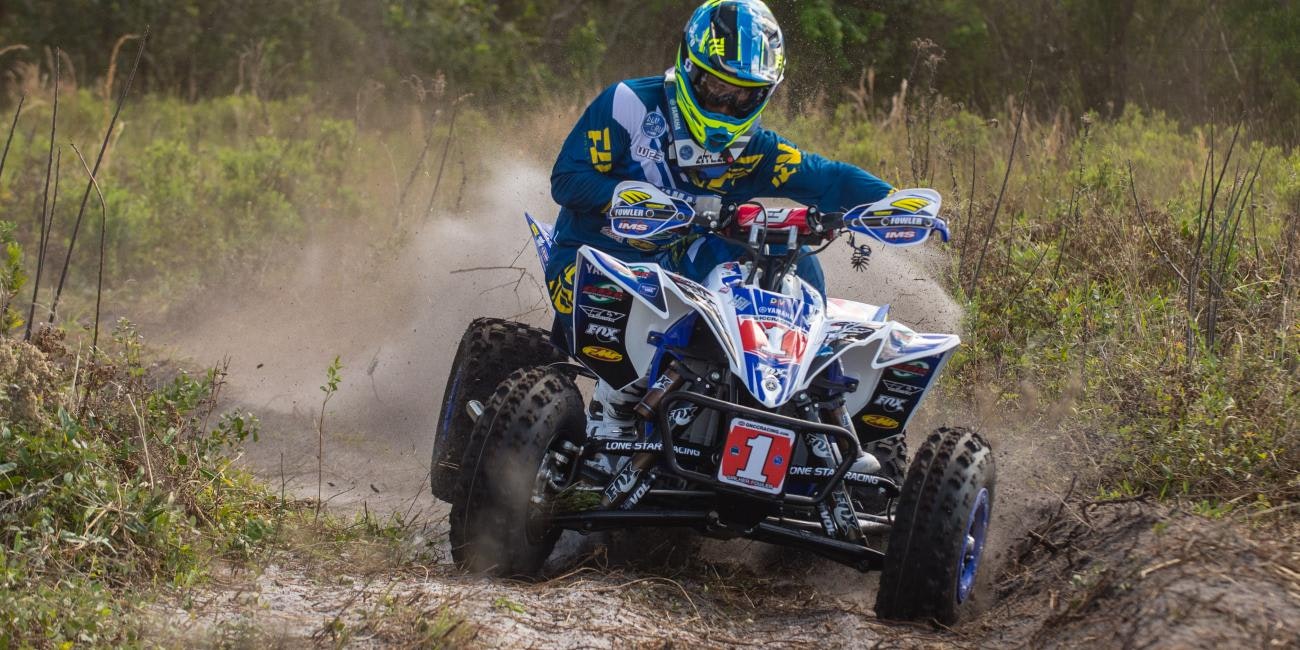 GNCC Live FMF Steele Creek Pro ATV