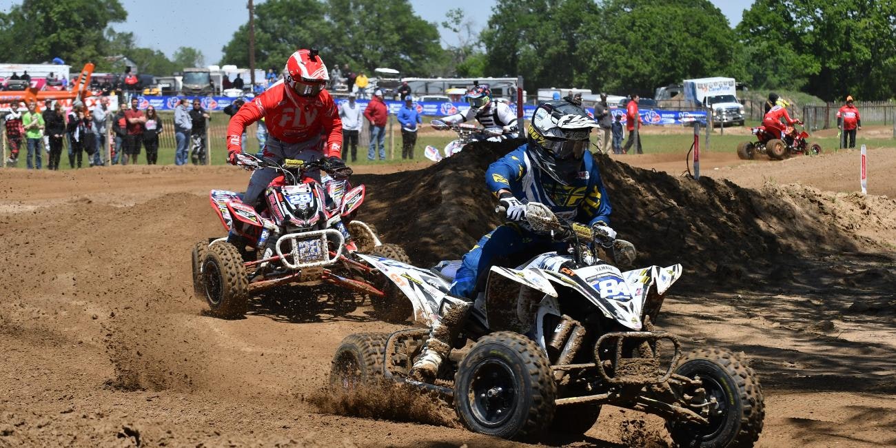 Rd 3 - ATV Pro MX - Underground MX