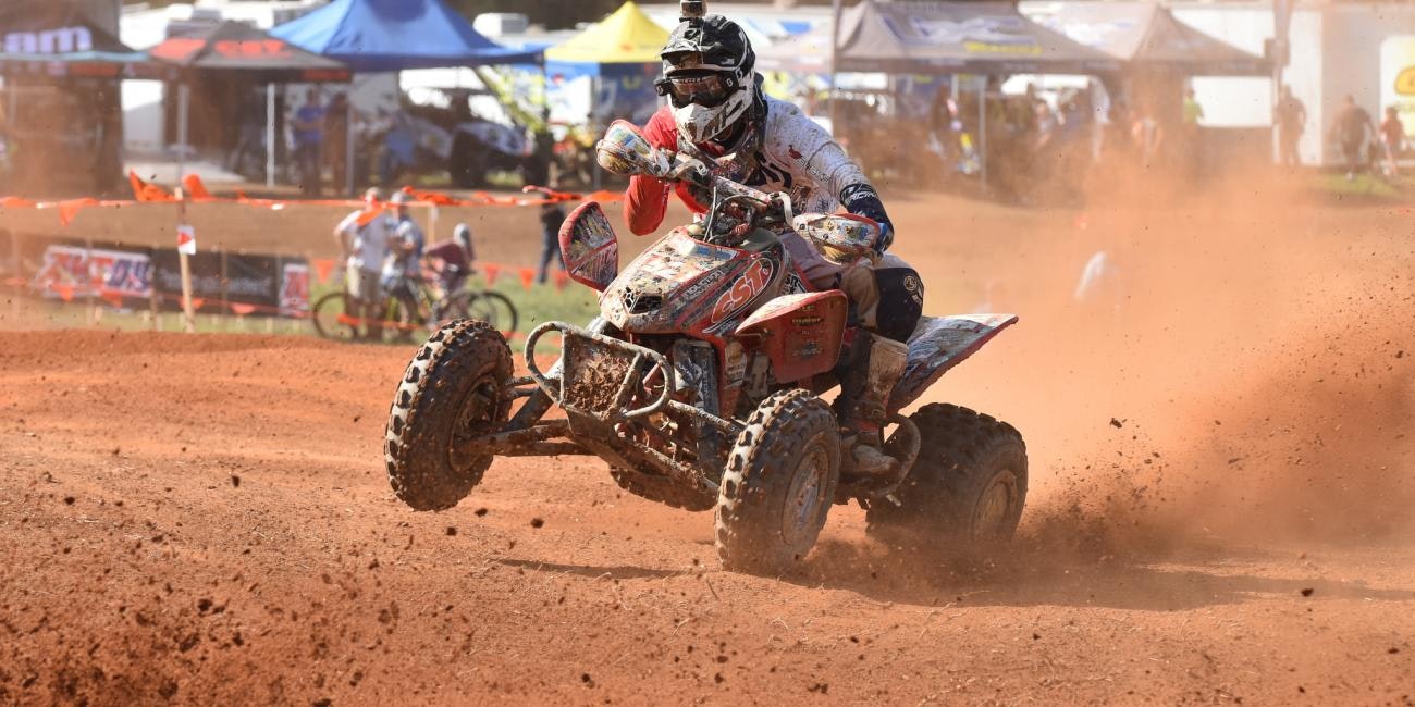 GNCC Live CST Tires Camp Coker Bullet Pro ATV