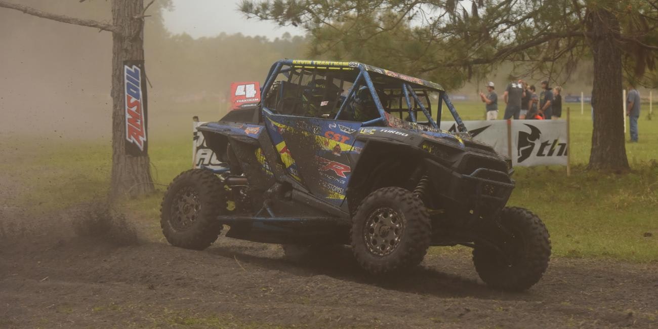 GNCC Live CST Tires Camp Coker Bullet Pro UTV