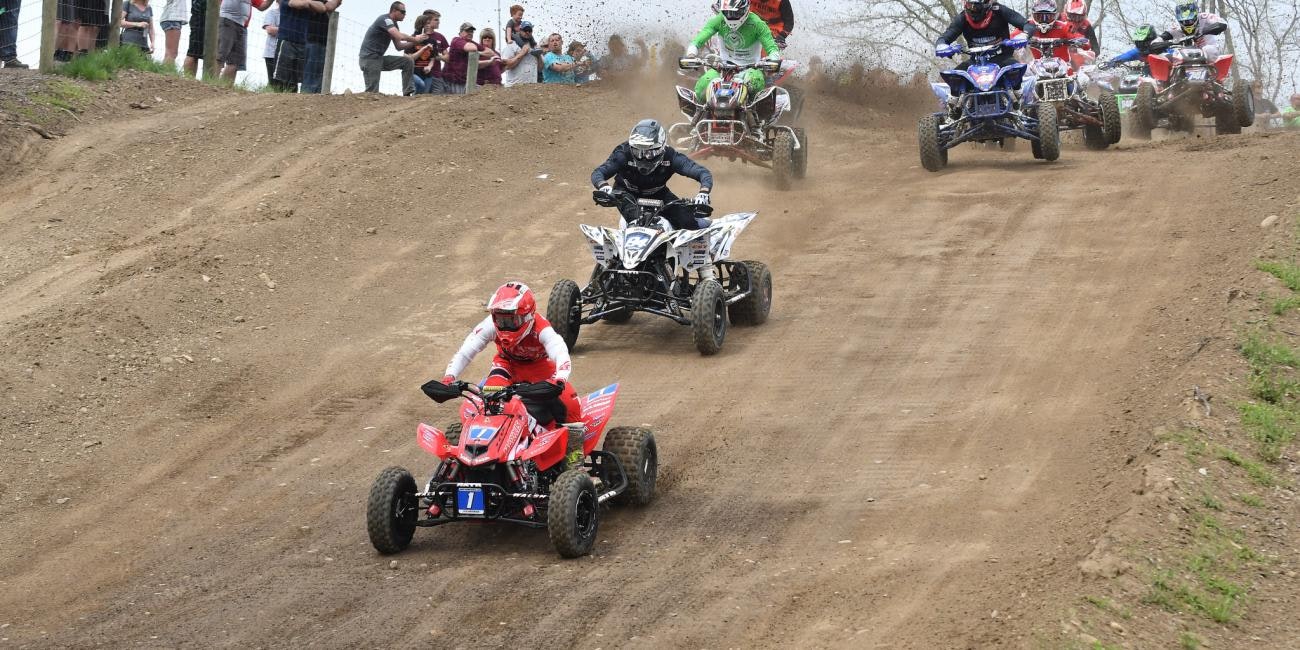 Rd 4 - ATV Pro MX - Ironman