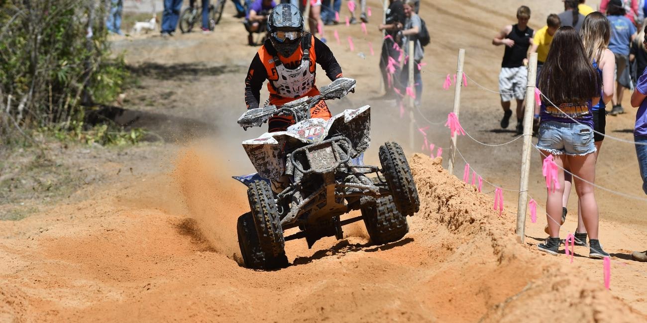 GNCC Live X-Factor Whitetails Pro ATV