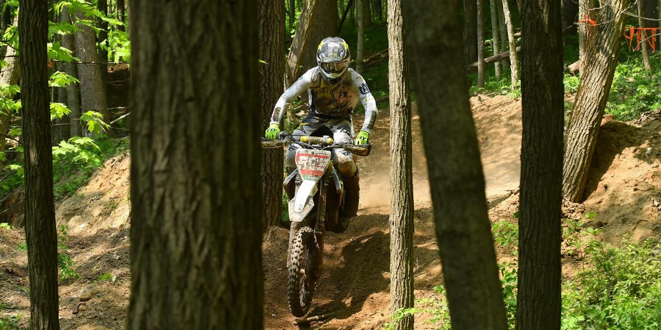 GNCC Bike Round 6 - X-Factor Whitetails Highlights