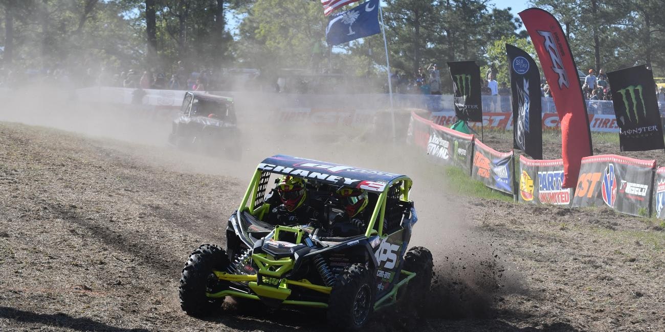 GNCC Live The Wiseco John Penton Pro UTV