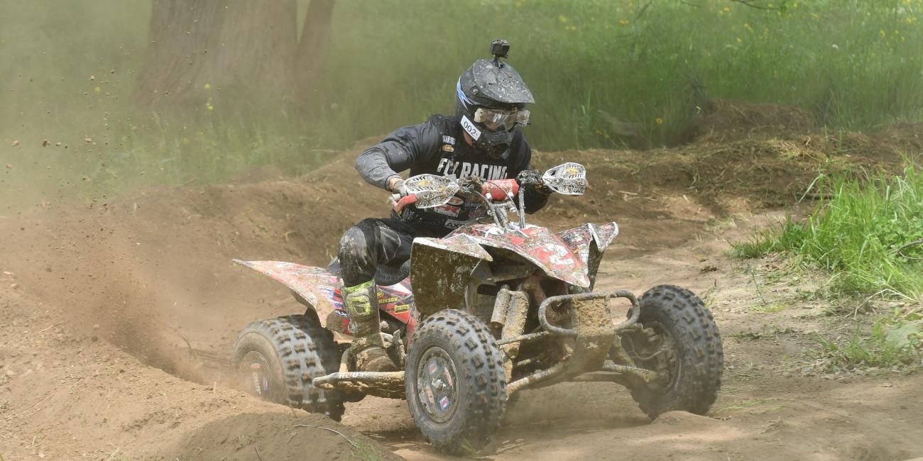 GNCC Live The Wiseco John Penton Pro ATV
