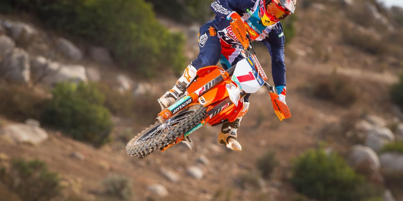 GNCC Live The Wiseco John Penton Pro Bike