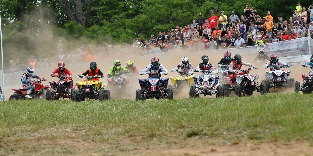 GNCC ATV Round 7 - The John Penton Highlights
