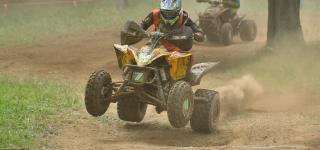 GNCC Live Dunlop Tomahawk Pro ATV