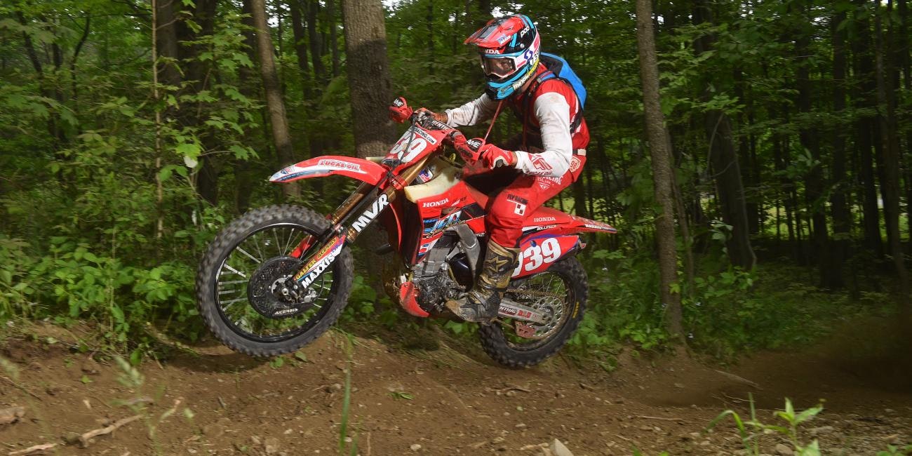 GNCC Bike Round 8 - Dunlop Tomahawk