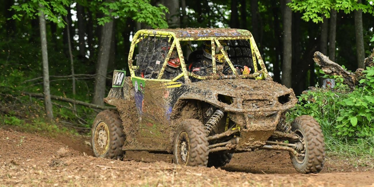 GNCC UTV Round 4 - The John Penton Highlights