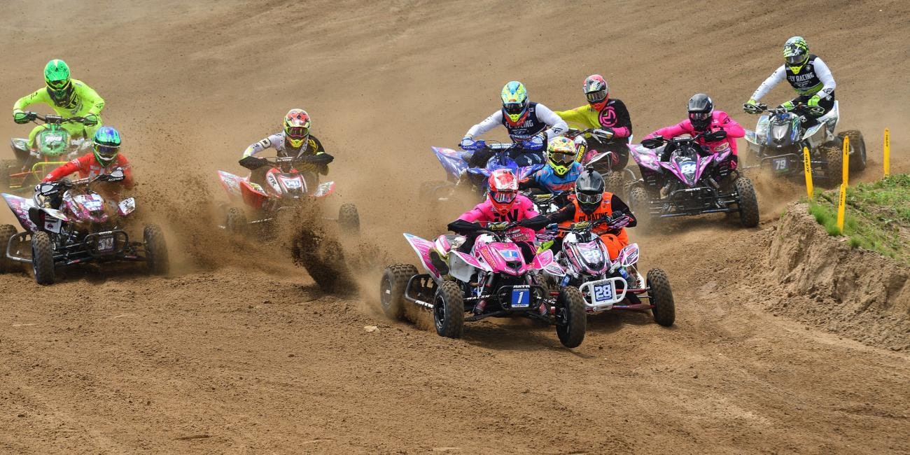 Rd 7 - ATV Pro MX - Sunset Ridge