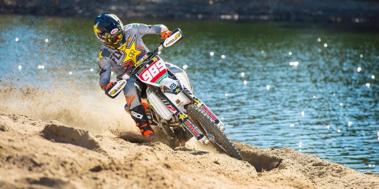 GNCC Live AMSOIL Snowshoe Pro Bike