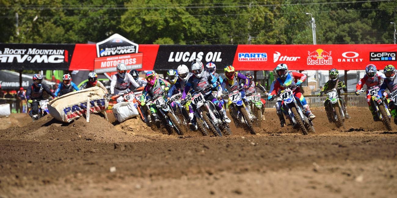 Loretta Lynn Amateur Motocross Championship - Day 2